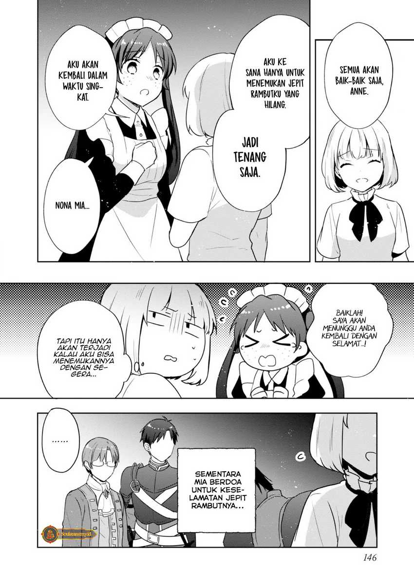 Tearmoon Empire Story